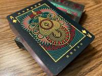 Hybris Vengeance (poker deck)
