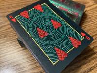 Hybris Vengeance (poker deck)