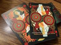 Hybris Vengeance (poker deck)