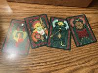 Hybris Vengeance (poker deck)