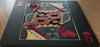 Impressions Racing Edition (poker deck)