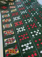 Impressions Racing Edition (uncut sheet)
