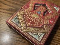 The Eye of the Ocean Intrepid (poker deck)
