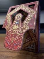 The Eye of the Ocean Intrepid (poker deck)