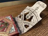 The Eye of the Ocean Intrepid (poker deck)