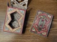 The Eye of the Ocean Intrepid (poker deck)