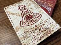 The Eye of the Ocean Intrepid (poker deck)