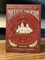 The Eye of the Ocean Intrepid Limited Signature Edition (poker deck)