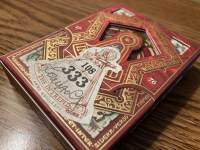 The Eye of the Ocean Intrepid Limited Signature Edition (poker deck)