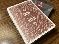 JAQK Cellars Rosé (poker deck)