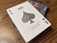 JAQK Cellars Rosé (poker deck)