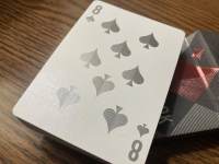 JAQK Cellars Rosé (poker deck)