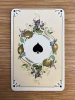 Jeu Louis XV No. 1502 Blue (poker deck)