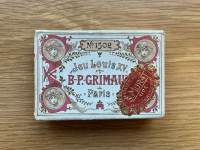 Jeu Louis XV No. 1502 Red (poker deck)