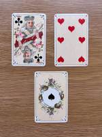 Jeu Louis XV No. 1502 Red (poker deck)