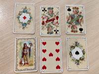 Jeu Louis XV No. 1502 Red (poker deck)