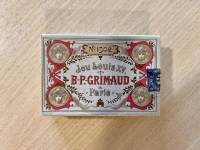 Jeu Louis XV No. 1502 Red (poker deck)