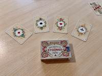 Jeu Louis XV No. 1502 Red (poker deck)