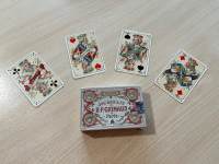 Jeu Louis XV No. 1502 Red (poker deck)
