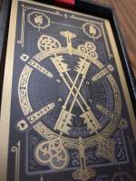 Keymaster Tarot Ultimate Edition (tarot deck)