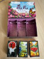 Koi-Koi Deluxe (hanafuda deck)