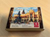 Kraków (poker deck)