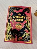 The Literary Tarot (tarot deck)