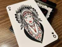 LM (poker deck)