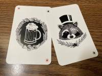 LM (poker deck)