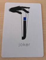 LTD Blue (poker deck)