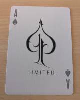LTD Blue (poker deck)