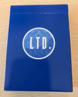 LTD Blue (poker deck)