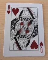 LTD Blue (poker deck)