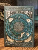 The Eye of the Ocean Lunæ (poker deck)