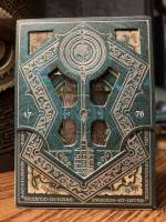 The Eye of the Ocean Lunæ (poker deck)
