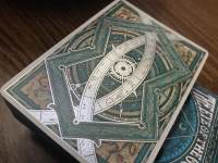 The Eye of the Ocean Lunæ (poker deck)