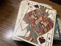 The Eye of the Ocean Lunæ (poker deck)
