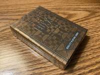 LUXX Greille Copper (poker deck)