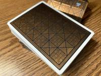 LUXX Greille Copper (poker deck)