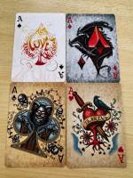 Masterpieces (poker deck)