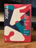 Matrix Edition 1 (poker deck)