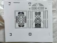 Memoria Ancestrale (experimental #2) (uncut tuck box)