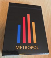 Metropol NOX (poker deck)