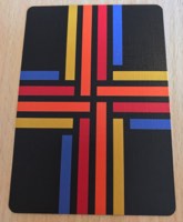 Metropol NOX (poker deck)