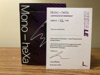 Mono – heXa Limited Edition (poker deck)