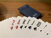 Mono – Xero Chroma Gilded (poker deck)