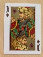 Moresque Player's Edition (poker deck)