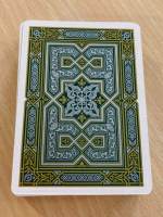 Moresque Player's Edition (poker deck)