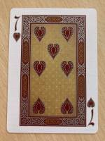 Moresque Player's Edition (poker deck)