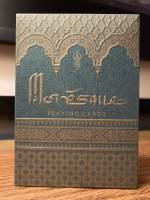 Moresque Player's Edition (poker deck)